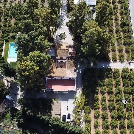 El Sequer Casa Rural Oliva Exterior photo