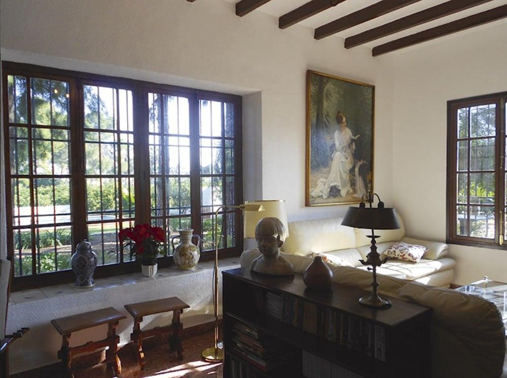 El Sequer Casa Rural Oliva Exterior photo
