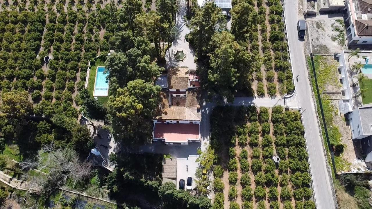El Sequer Casa Rural Oliva Exterior photo