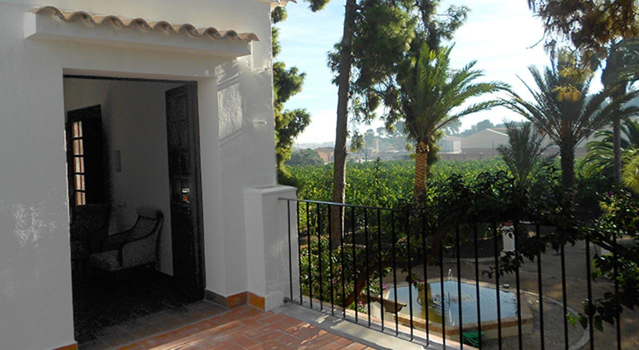 El Sequer Casa Rural Oliva Exterior photo