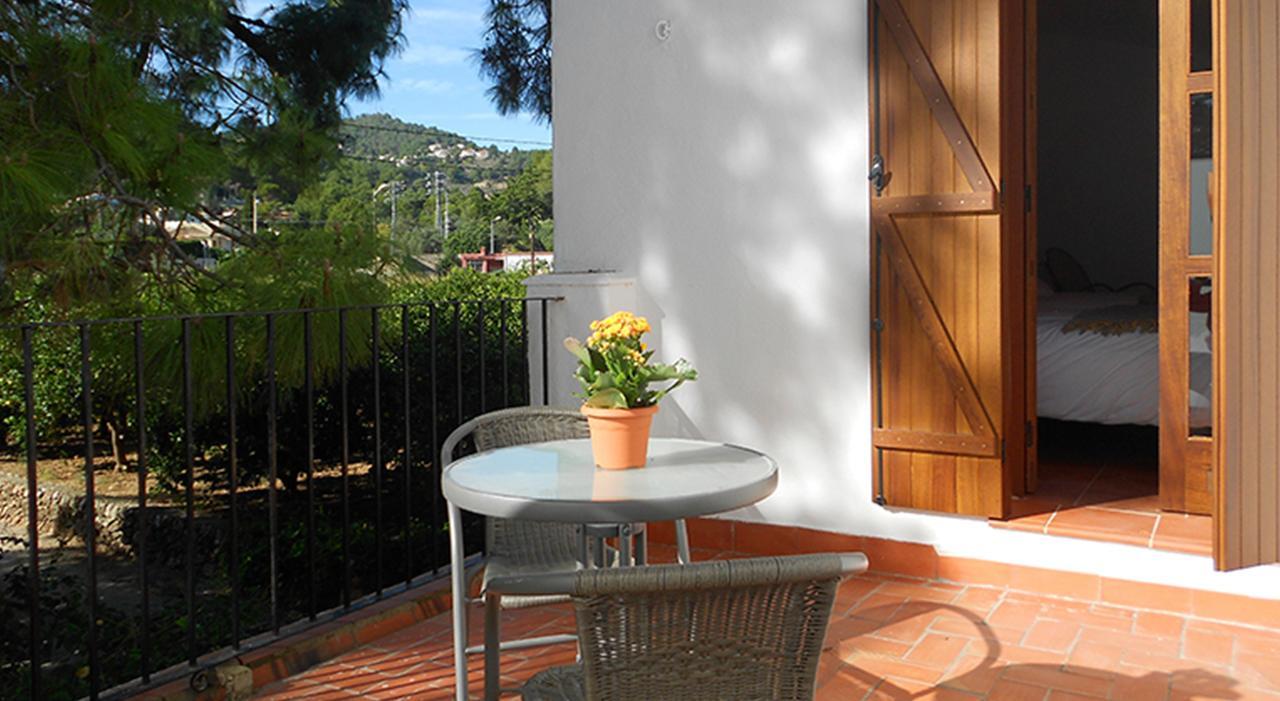El Sequer Casa Rural Oliva Exterior photo