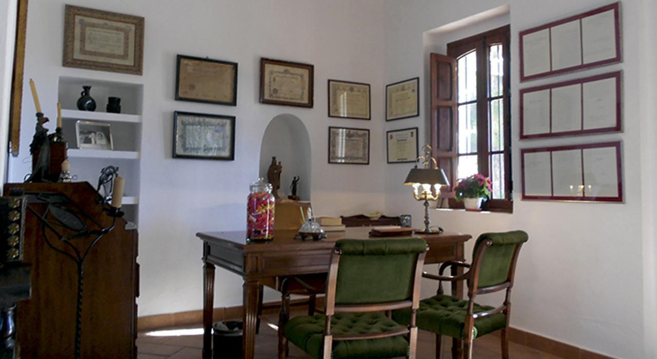 El Sequer Casa Rural Oliva Exterior photo