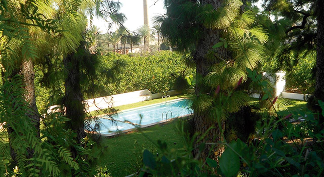 El Sequer Casa Rural Oliva Exterior photo