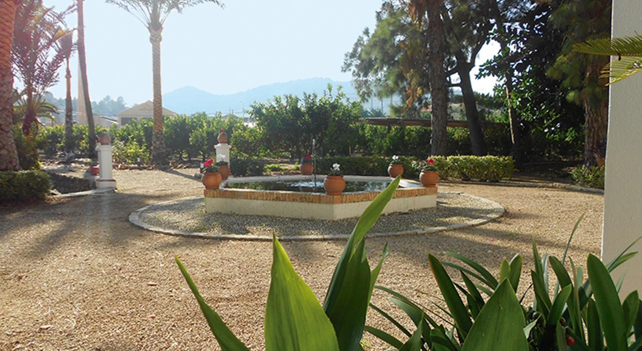El Sequer Casa Rural Oliva Exterior photo