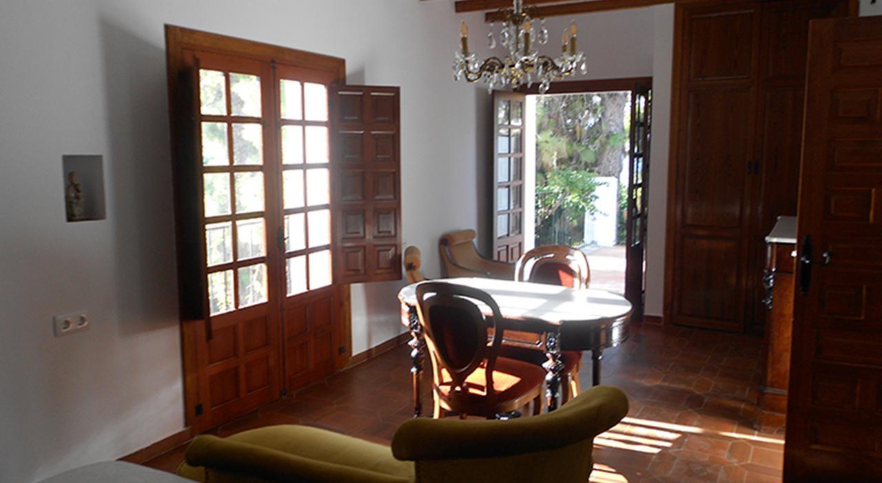 El Sequer Casa Rural Oliva Exterior photo